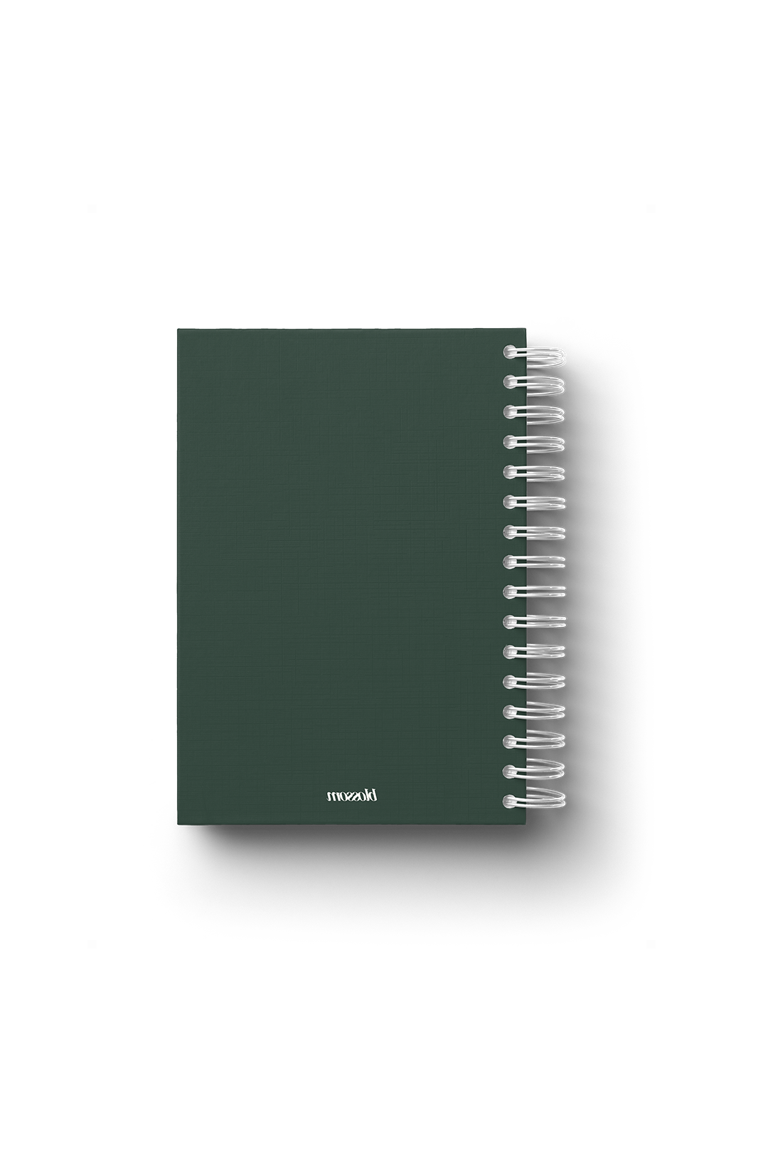 Planer 2026 - Dark green