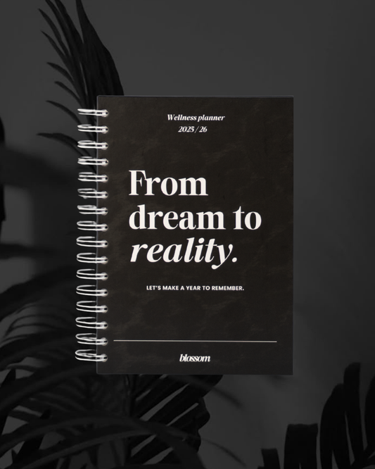 Planer 2025/26 - Boss babe (limited edition)